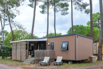 Cottage 3 bedrooms **** - L'Estanquet