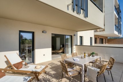 Appartement Corail - 3 chambres - 70m² - - Résidence Douce Quiétude