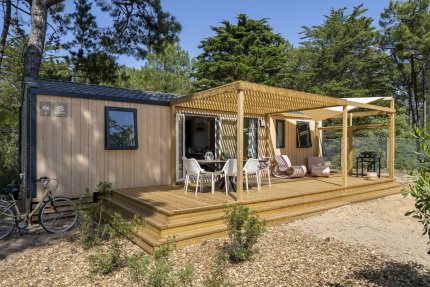 Cottage 3 zimmer - 2 badezimmer Premium - La Grande Côte