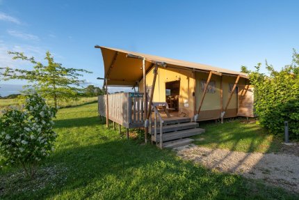 Lodge Suricate 3 bedrooms **** - Village Flottant de Pressac