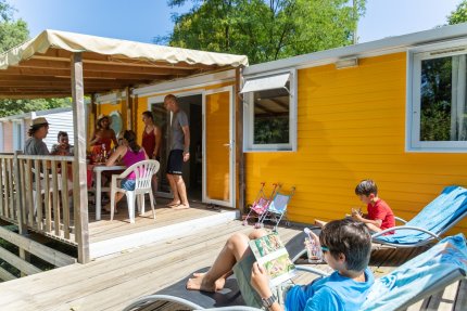 Cottage Prestige 3 CH Riviere - Les Plans