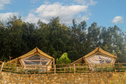 AIRSTREAM LODGE - Delle Rose