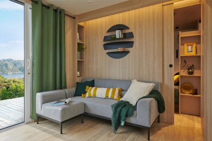 TULUM 2CH, LUXE - D - Airconditioning - 2 Bedrooms - L'Air Marin