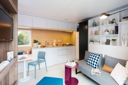 PREMIUM 2 CH 4 PERS - Domaine de Miremer