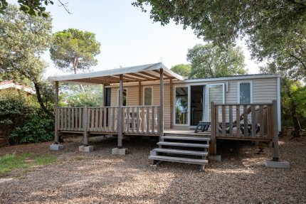 Mobile home Roquebrune - RCN Domaine de la Noguière