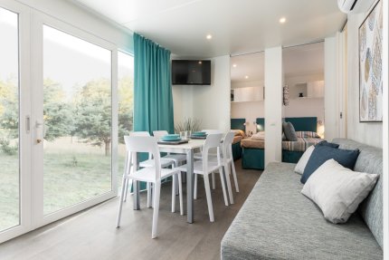 Mobilhome Family Suite - Village Adria