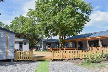 Chalet ARCHIPEL II 18p 9ch 9sdb PREMIUM climatis&#233; - Le Sylvamar