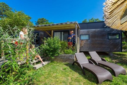 Cottage ATOLL 6p 3 ch 2 sdb PREMIUM climatis&#233; - Le Sylvamar