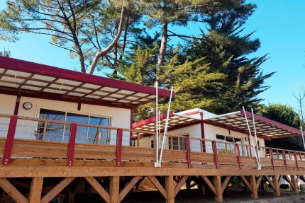 Chalet Marbella 10 p 4 bdrms 2 bthrms Prem A/C SPA - Ilbarritz