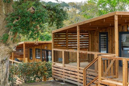 Cottage Alcyons 6p  3bdrms 2bthrms Premium A/C - Ilbarritz