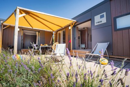 Cottage 8 p 4 Ch 3 Sdb Premium - La Capricieuse