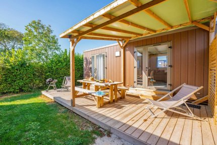 Cottage 5 p 2 Bdrms **** - La Capricieuse