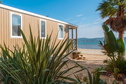 Premium Côté Plage 4+2 enfants 1er Rang - Les Mûres