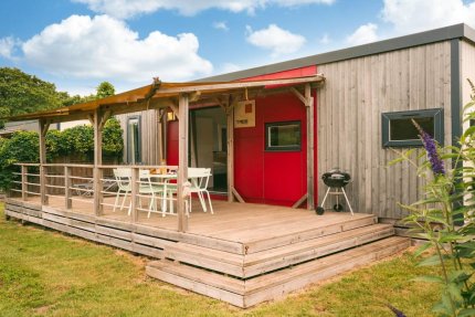 Cottage Ria 6p 3 ch 2 sdb Premium vue Ria - L'Océan Breton