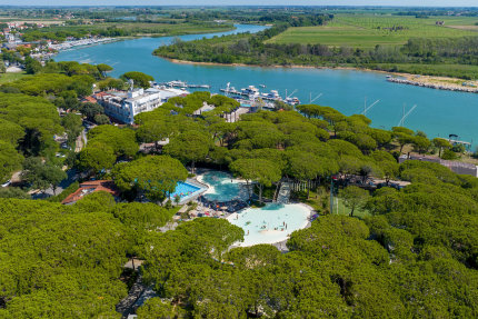 camping waikiki jesolo