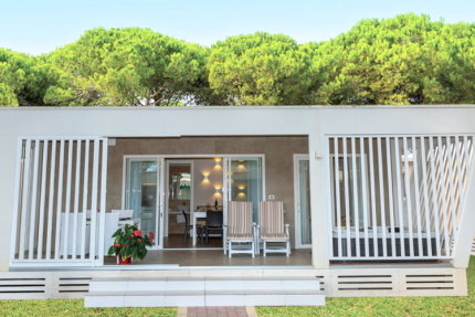 Maxi Caravan Dream Villa - Joker