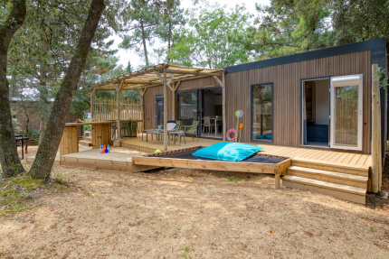 Mobil-home Otello Clim 6 personnes - Signol