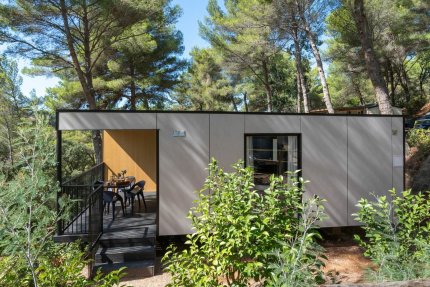 Cottage Suite 1 habitación **** - Le Pianacce