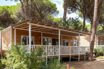 Cottage Pergola 2 habitaciones 2 cuartos de baño **** - Etruria