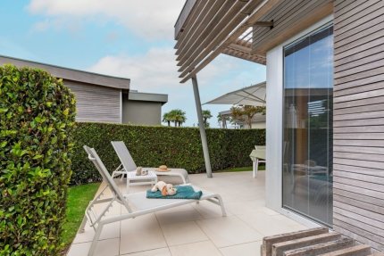 Chalet Ecolife House Premium - 2 Schlafzimmer - Europa