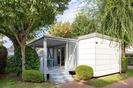 Chalet Ecolife Premium - 2 slaapkamers - Europa