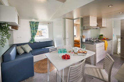 Mobilheim Ciela Confort - 2 Zimmer - Les Cigales