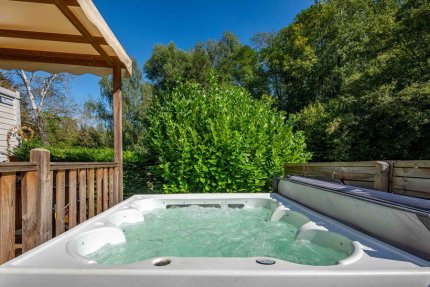 Ciela Privilège SPA - 2 slaapkamers - barbecue - Le Bontemps