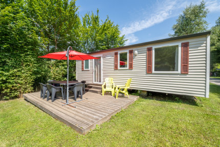 Casa mobile Ciela Confort Compact - 3 camere - Le Colporteur