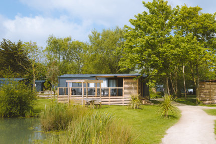 Cottage Nautilhome 4 P 2 Zi 2 Bdz Premium - Portland