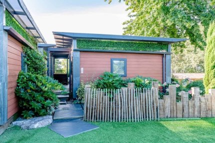 Cottage Pagode 2 p 1 Bdrm 1 Bthrm Premium air-con - Domaine Les Oréades