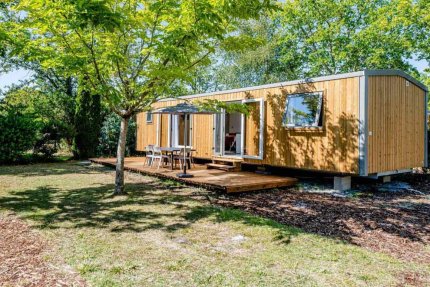 Cottage Arcachon 6 p 3 Zi 2 Bdz *** - Domaine Les Oréades