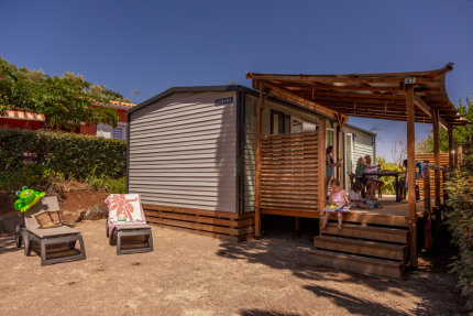 M-Home PREMIUM PLUS 3 slaapkamers - 33m² - Domaine de Sainte Veziane