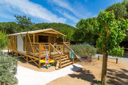 Sweetflower Confort 43m² - 2 Zimmer - TV + halbbedeckte Terrasse 11m² - Le Bel Air