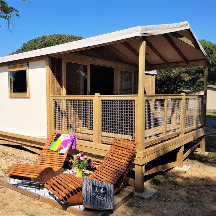 Cosyflower Premium 38m² - 2 Schlafzimmer + TV + Bettwäsche + Handtücher + halbüberdachte Terrasse - Le Bel Air