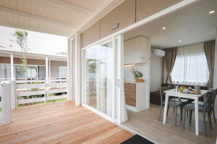 CHALET RIVA - Miramare