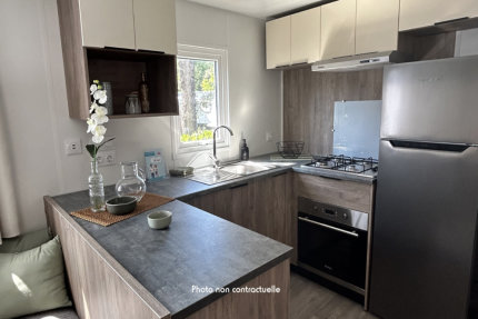 S&#233;r&#233;nit&#233; 3ch 8p Signature sans clim - Le Bois de Bayad&#232;ne