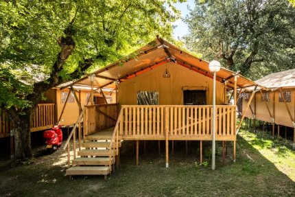 Lodge Luxe 3 Pièces 5 Personnes - Millau Plage