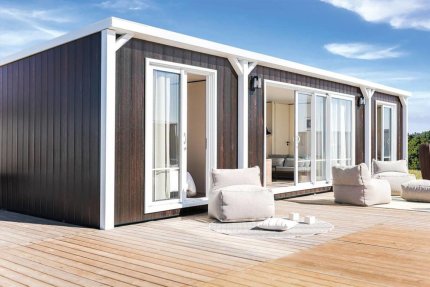 Cottage 4p 2 Ca 2 Bagni Premium aria con - Eurosol