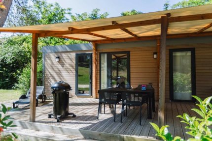 Cottage 4p 2 Bdrms 2 Bthrms Premium air-con - Avignon Parc