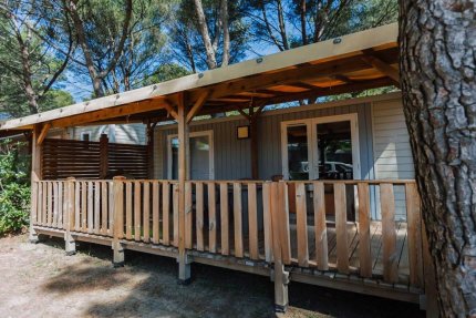 Cottage 4p 2ch **** clim - Avignon Parc