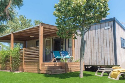Cottage Amado 5 Pers. 2 Zi.Premium air-con - Turiscampo