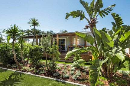 Cottage Maui 7 Pers. 3 Zi. **** klimatisiert - Turiscampo