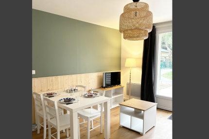 Appartement 2 kamers - Le Domaine des Pins