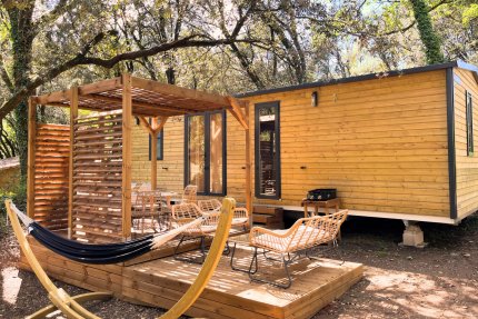 Lodge Sunêlia Luxe 33m² - 3 camere - La Clémentine