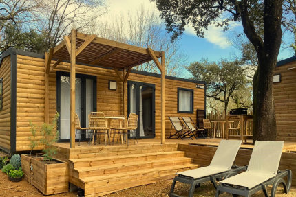 Lodge Sunêlia Luxe Suite - 4 camere - La Clémentine