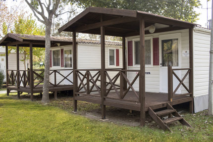 Mobilehome Green - Village Adria