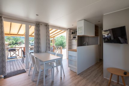 Mobile home Estérel - RCN Domaine de la Noguière