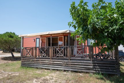 Mobil home Estérel - RCN Domaine de la Noguière
