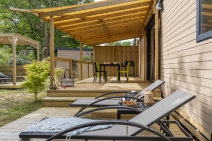 Cottage Lys 6 p 3 Ch 2 Sdb Premium - Les Couleurs de la Coubre