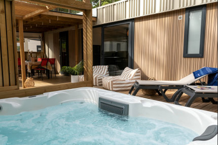 6+2p Otello Suites Livia SIGNATURE & SPA - Piéton - Club Les Tourterelles